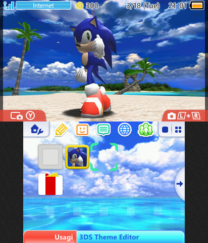 ⋆Sonic Adventure Emerald Coast⋆