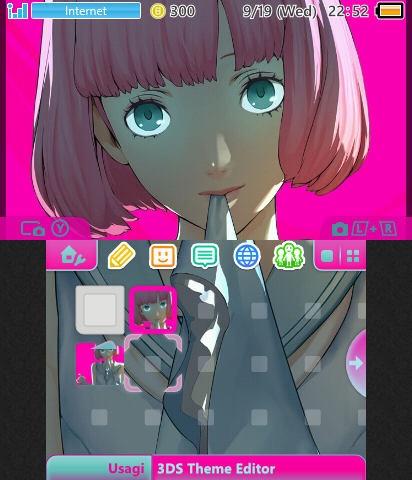 Rin - Catherine: Full Body