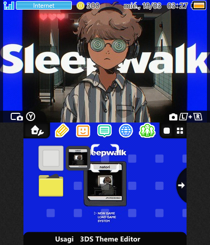Natori - Sleepwalk