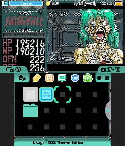 Fairy Tale - Metallica Theme