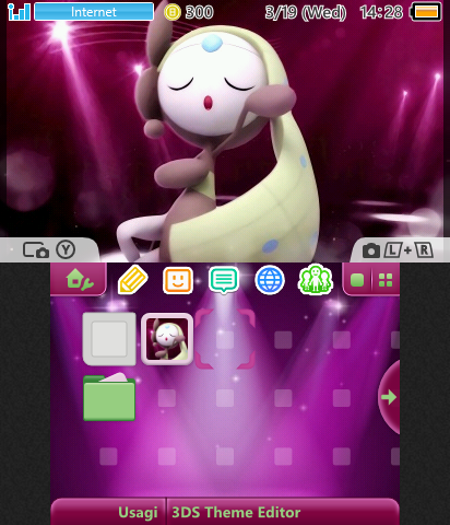 Meloetta on Stage v1