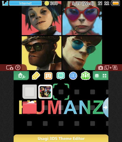 Gorillaz - Humanz