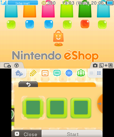 2011 Eshop Theme