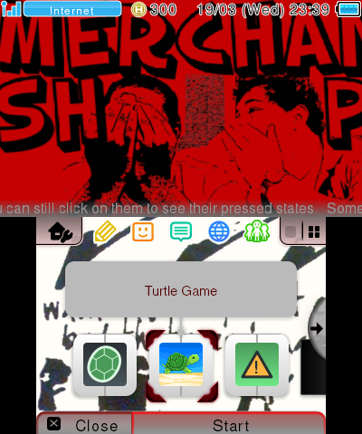 Merchant Ships Theme
