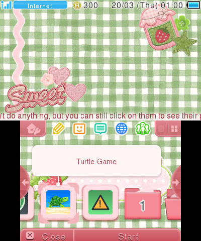 strawberry minimal