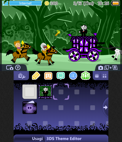 Transylmania II: The Carriage