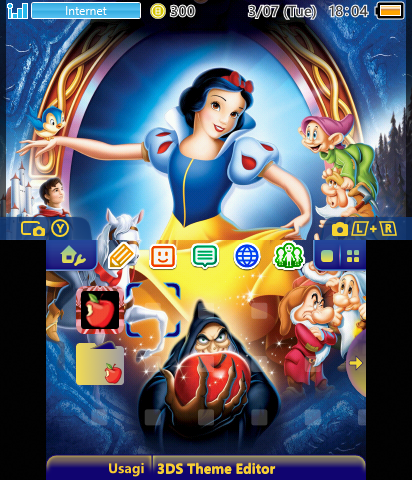 Disney 1: Snow White