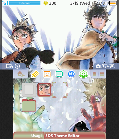 Asta + Yuno