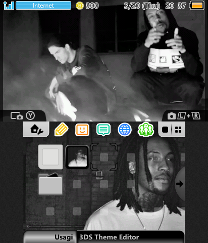 ForestFires - Chris Travis BONES