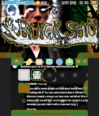 Buckshot Theme
