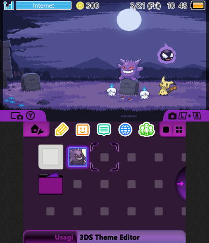 Pokemon graveyard theme