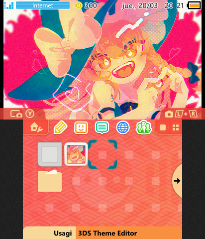 Marisa Theme