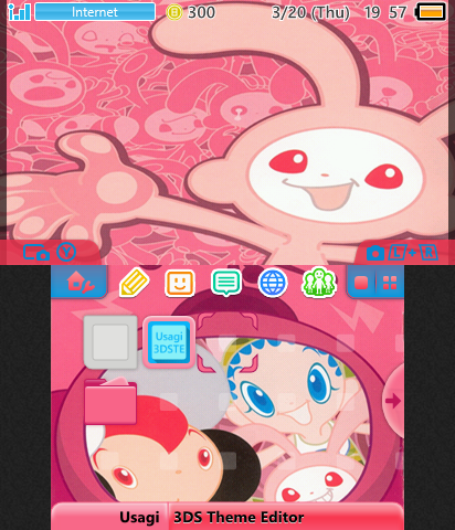 Cool Cool Toon Theme (REMAKE)