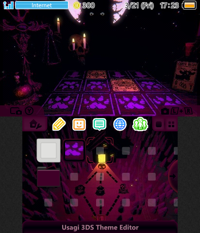 Inscryption Leshy v.2.0