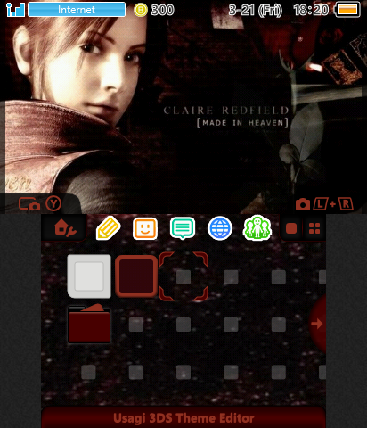 claire redfield