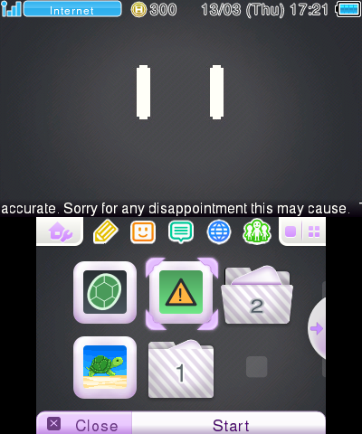 Inanimate Insanity MePhone3G