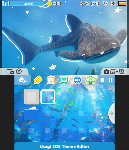 Cute Whale SHark