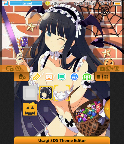 Halloween Ikaruga