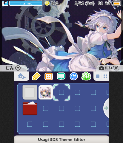 Sakuya Theme BGM Fix