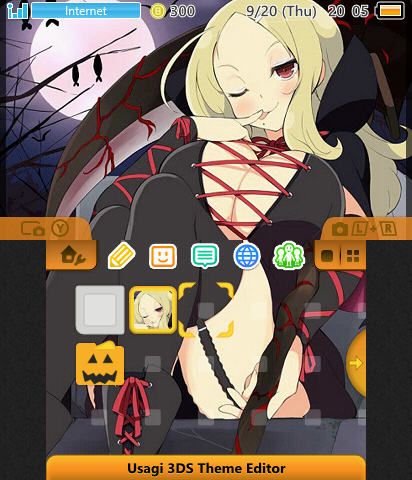 Halloween Shiki