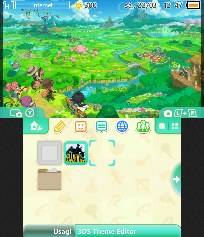 FANTASY LIFE i: Theme