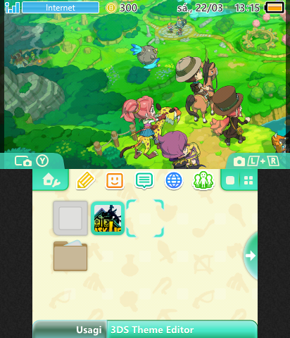 FANTASY LIFE i: INTERACTIVE