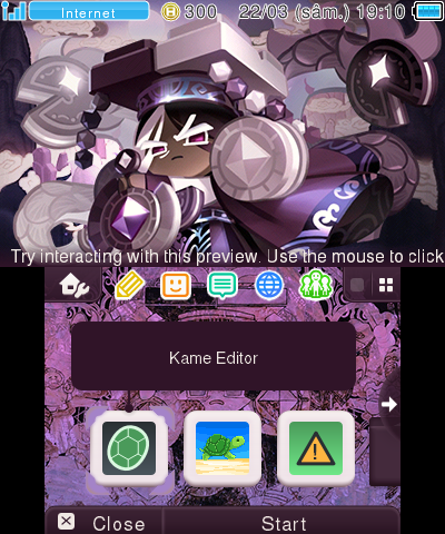 Dark Cacao Cookie Awakened