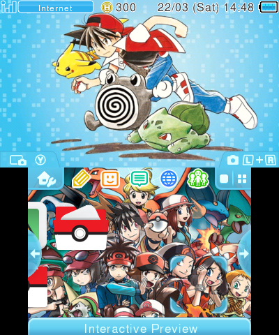 OG Red's Theme Pokemon