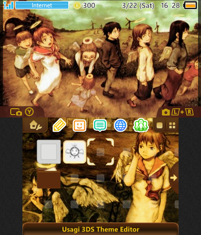 haibane renmei theme