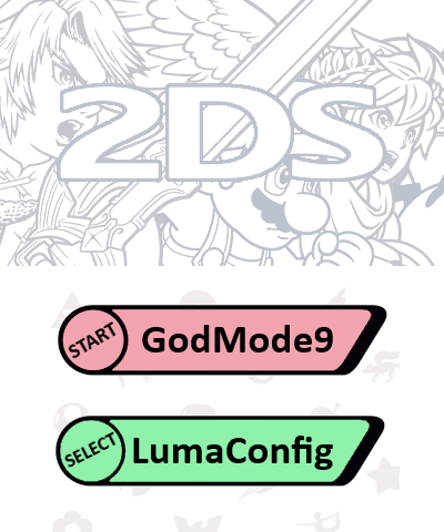 SSB: White & Black **2DS**