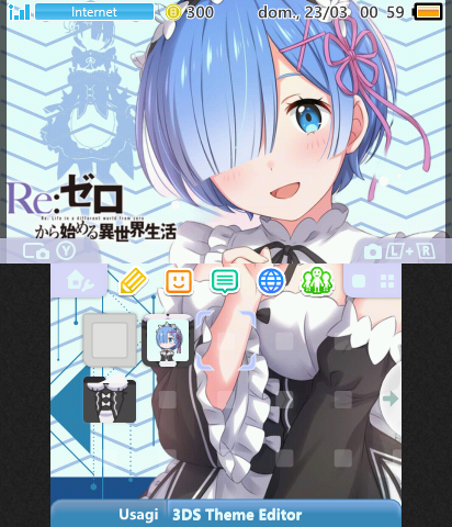 Rem Re:Zero Theme
