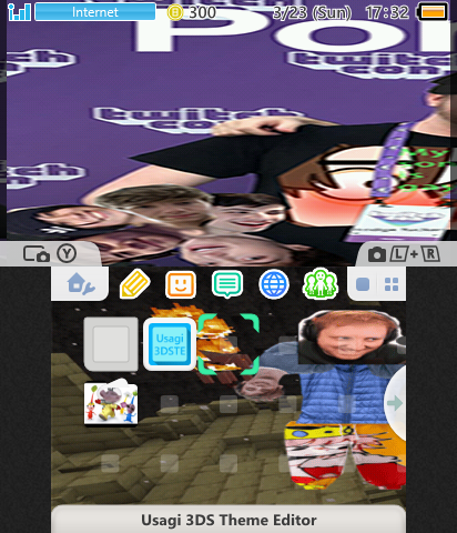 Very silly dsmp theme