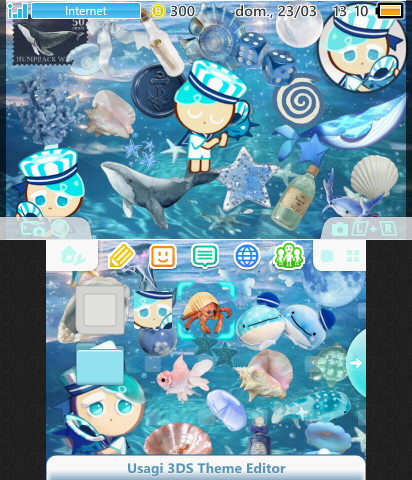 Peppermint Cookie Crk