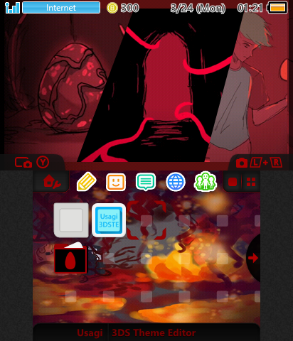 A theme for the eggpire