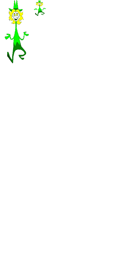 Worthless Petaly PNG deltarune