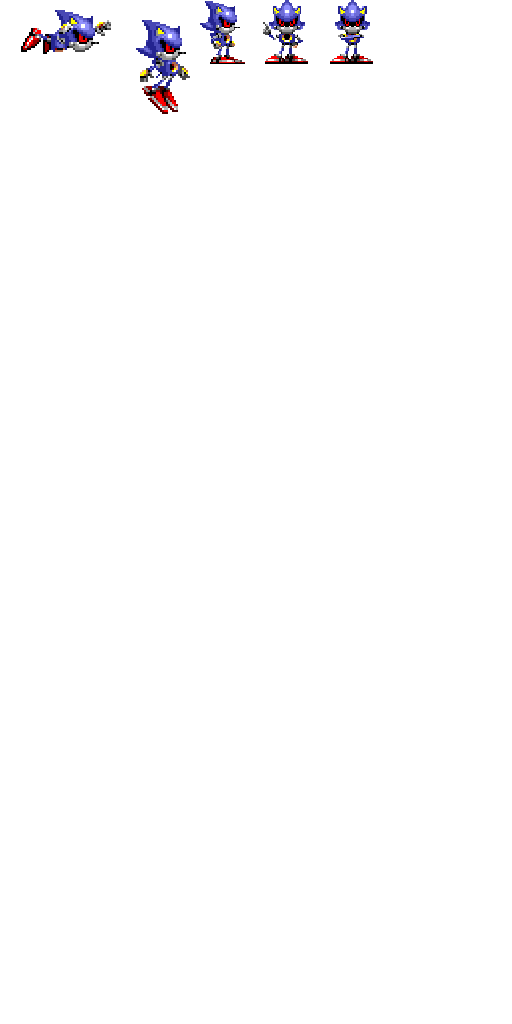 Metal Sonic (edited)