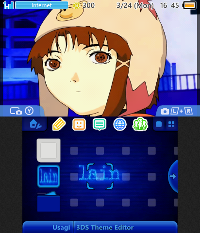 Serial Experiments Lain