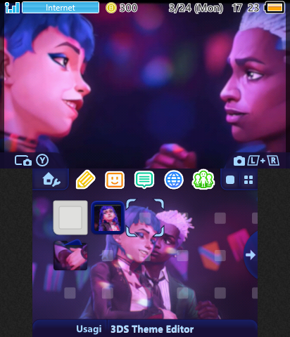 Arcane - Powder and Ekko