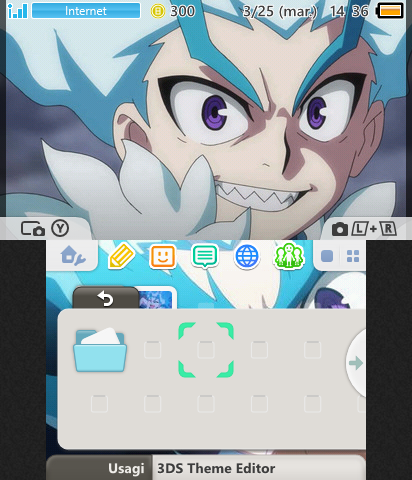 Lui Shirosagi (French)