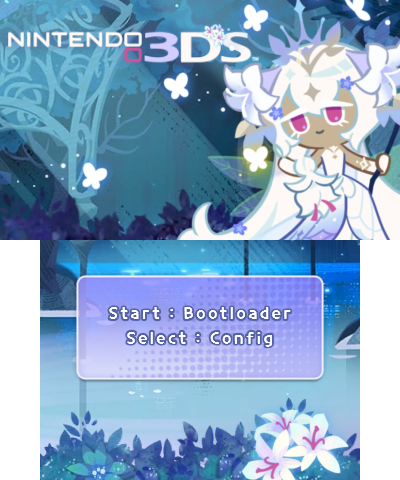 White Lily Cookie (Moonflower)