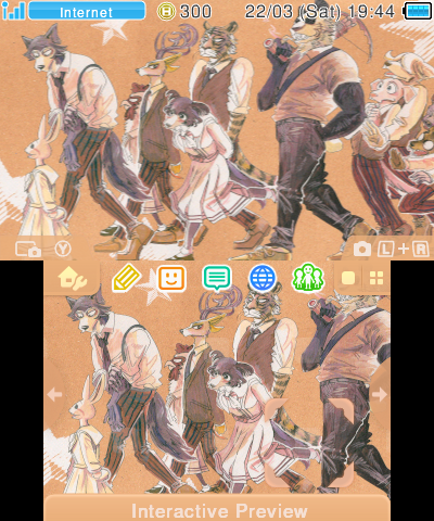 Beastars - Wild Side