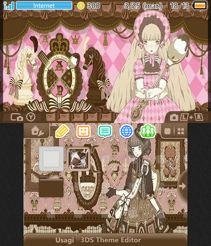 chocolat angelic pretty