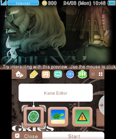 Metaphor: Grius (Steam BG)