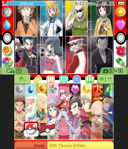 Pokemon - Kanto Gym Leaders