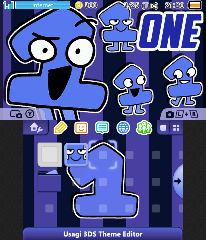 One Theme [BFDI/BFB/TPOT]