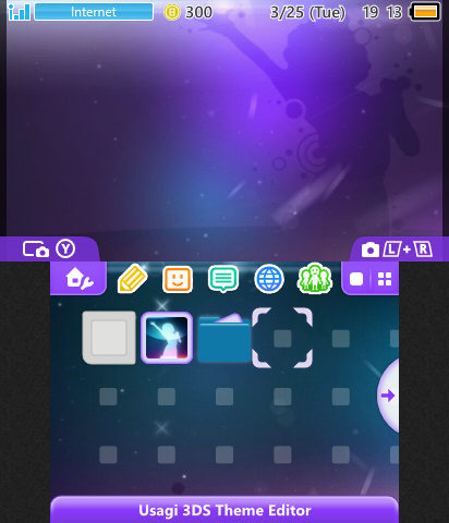 Just Dance 3 Menu Theme V1