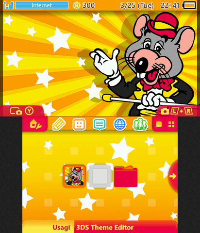 Chuck E. Cheese Theme 2