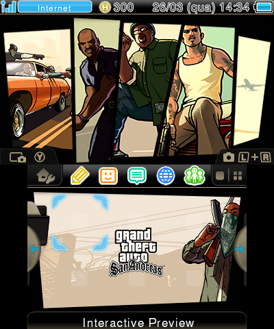 Grand Theft Auto: San Andreas