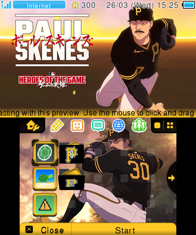 Pittsburgh Pirates - Paul Skenes