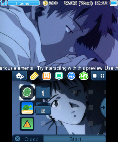 Shinji Blues